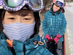 -长春莲花山滑雪场