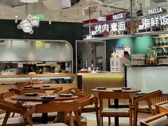 大堂-CRAZYONES西班牙海鲜饭(上海美罗城店)