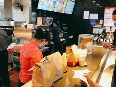 -麦当劳(杭州东站高铁店)