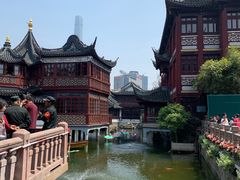 -豫园湖心亭茶楼