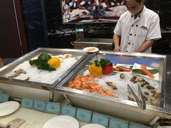-宝立方酒店-自助餐西餐厅
