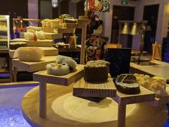 -夏阳湖皇冠假日酒店-自助餐厅