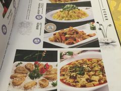 菜单-同和居(什刹海店)