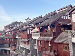 -磁器口古镇