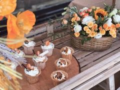 -大麦吉翻糖蛋糕甜品桌商务茶歇(光复西路店)