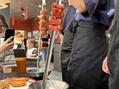 -肉焰山巴西烤肉自助餐厅(龙湖芙蓉天街店)