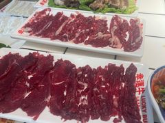 -幸运牛汕头小黄牛牛肉火锅(梅林店)
