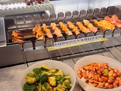 -很久以前羊肉串(南京路第一百货店)