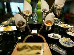 -北上海大酒店-北鸥西餐厅