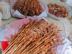 -十里铺铁板鱿鱼