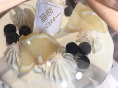 -简·煦蛋糕定制(下沙店)