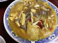 连汤肉片-管记水席老店(仙果市街店)