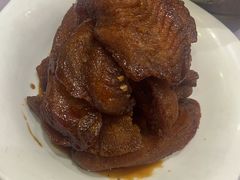 本帮熏鱼-金时代顺风大酒店(金山店)