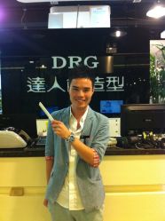 达人馆-海洋老师和他滴宝梳-DRG达人馆造型