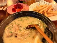 经典骨汤拉面-TIMEZONE8东八时区餐厅&酒吧(798店)