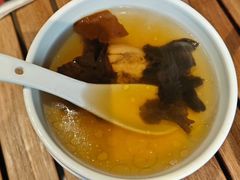 宣威杨柳干板菜炖老鸡汤-熙楼(翠湖店)