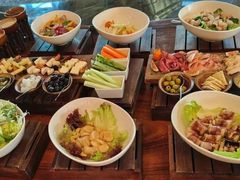 -深圳前海华侨城JW万豪酒店光之翼·港湾尚膳