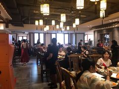 大堂-纸盐河码头火锅(十八梯店)