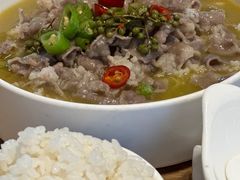 酸汤肥牛-旅马餐厅(茅家埠店)