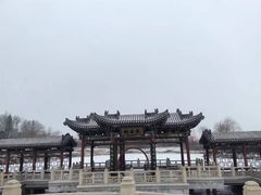 -晋祠公园