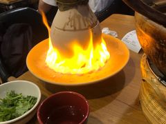 -吃饭皇帝大土家民族菜(正大广场店)