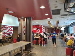 大堂-麦当劳(世贸店)
