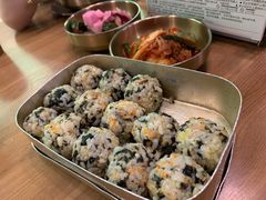 金枪鱼饭团-HOTISLAND海鸡岛·韩国料理(江南西店)
