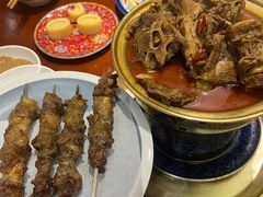 -1078號老北京涮肉(松柏店)