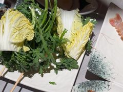 -雍容荟帝王蟹活龙虾展台自助(IFS黑金店)