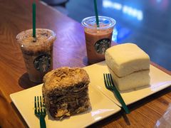 -星巴克(天津滨海国际机场1店)