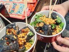 -黑色经典臭豆腐·湖南特产(太平街口店)