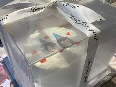 -小麦穗私人订制蛋糕·甜品台(万达店)
