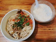 家阳赵师傅热干面-家阳赵师傅油饼包烧麦(粮道街店)