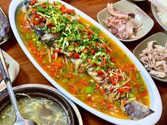 -汝萍传统蘸水菜(春华路总店)