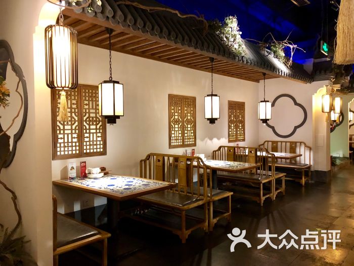 江南赋(内蒙古大厦店)图片 - 第1张