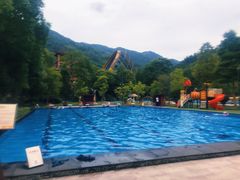 -中铁花水湾温泉酒店(大邑店)