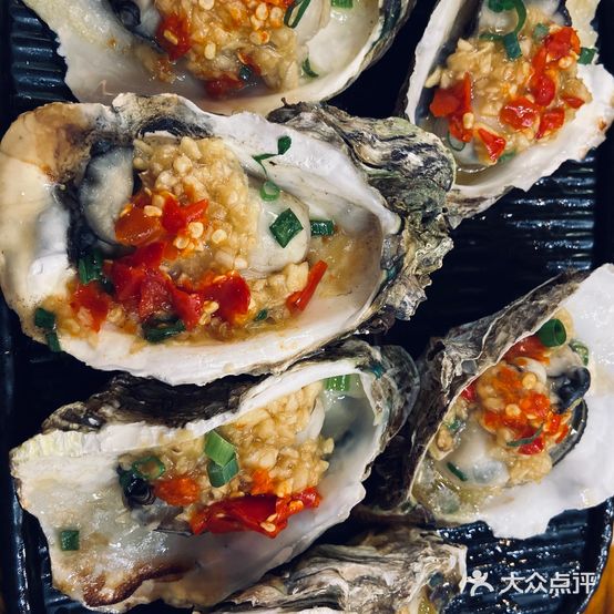 功夫烧烤(万江店)