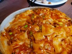 那时炒面片-那时新疆·车师(大宁音乐广场店)