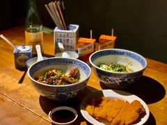 -沪西老弄堂面馆(定西路店)