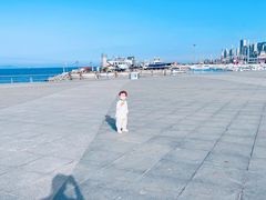 -东港音乐喷泉广场