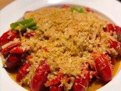 酸菜小龙虾-四季暖堂·融合江浙菜(N1955创业园店)