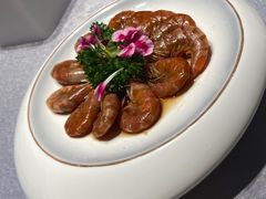 酒糟基围虾-嘉禾·悦享餐厅(八方汇店)