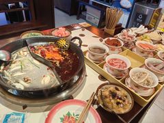 -江北北火锅馆·公路夜市(魏公村店)