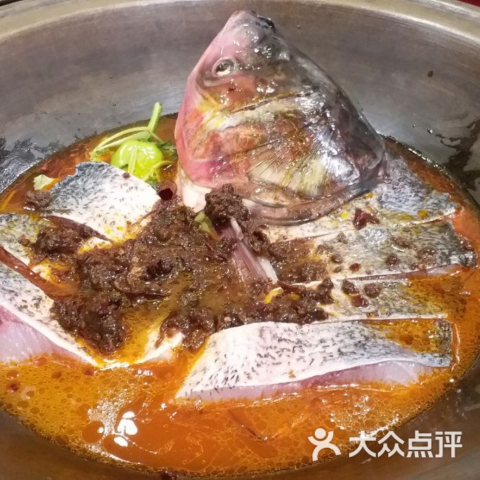 張福記鐵鍋燉魚