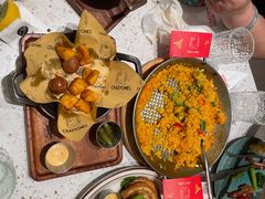 -CRAZYONES西班牙海鲜饭(上海美罗城店)