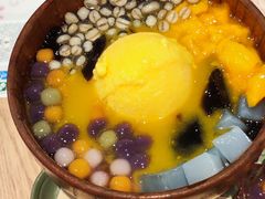 -杏甜品(尖沙咀加拿分道店)