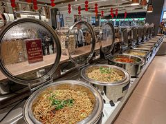 -天荷菜根·闽南素食自助(刺桐北路店)