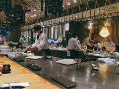 大堂-赤坂亭·M9和牛烧肉·铁板烧·日料398放题(长泰广场店)
