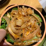 好好吃，掌中宝也特别好吃，就是都是腌制的