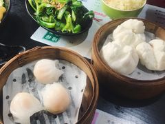 -绿柠食堂(北外滩店)